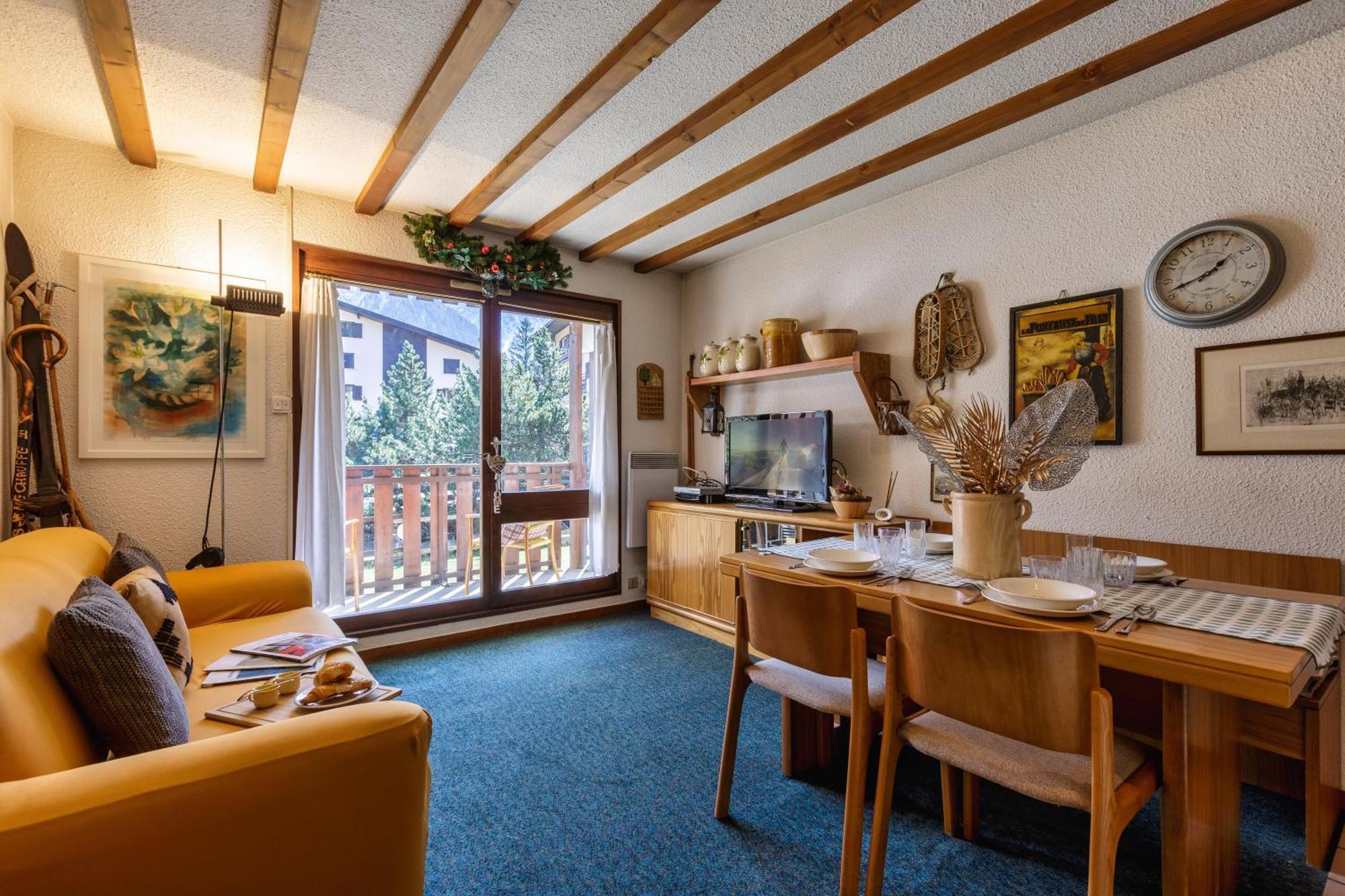 Appartement Des Lacs - Happy Rentals Chamonix Exterior foto