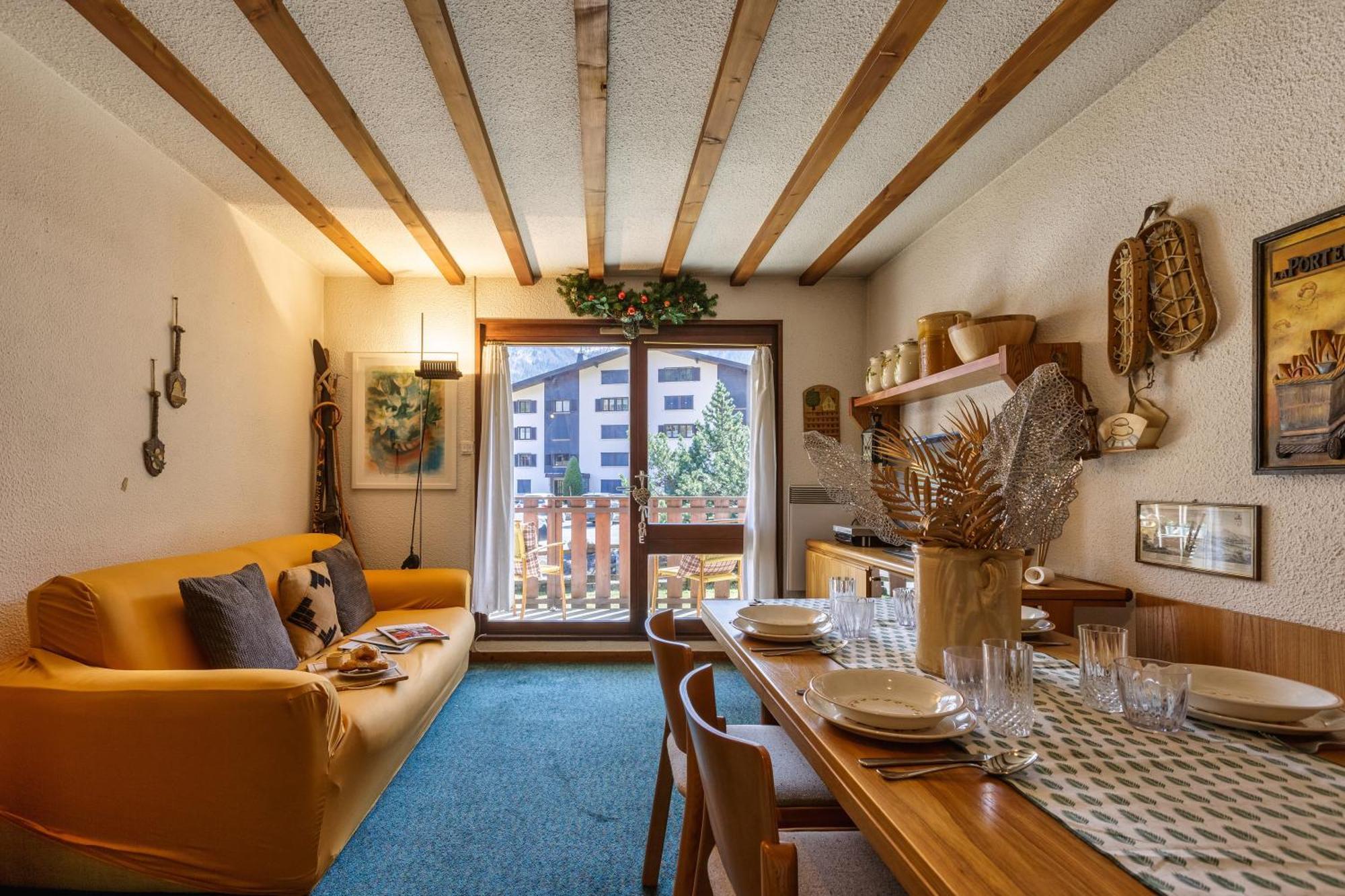 Appartement Des Lacs - Happy Rentals Chamonix Exterior foto