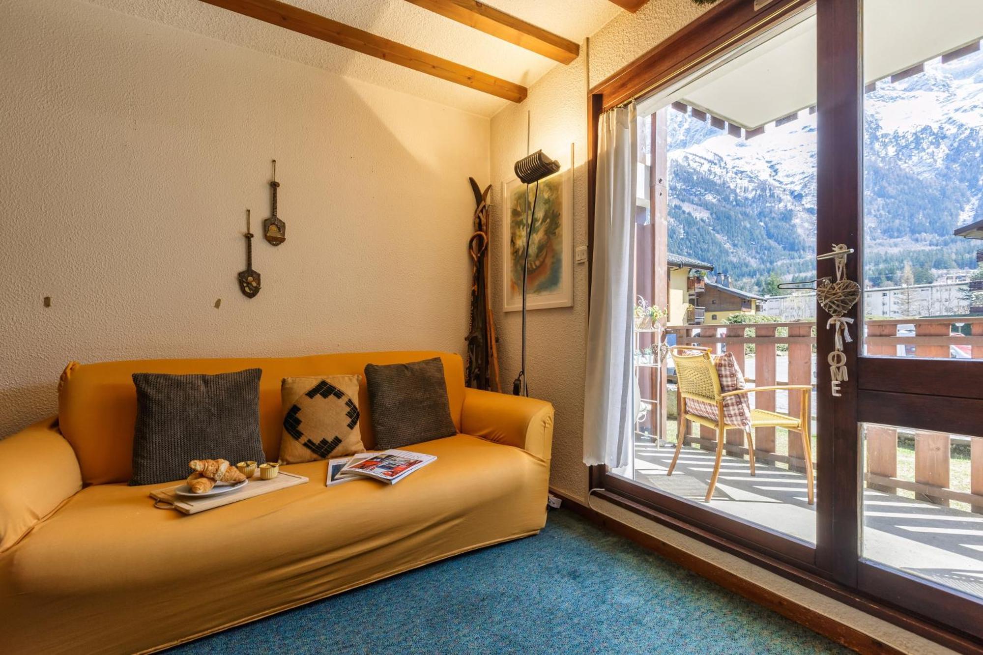 Appartement Des Lacs - Happy Rentals Chamonix Exterior foto