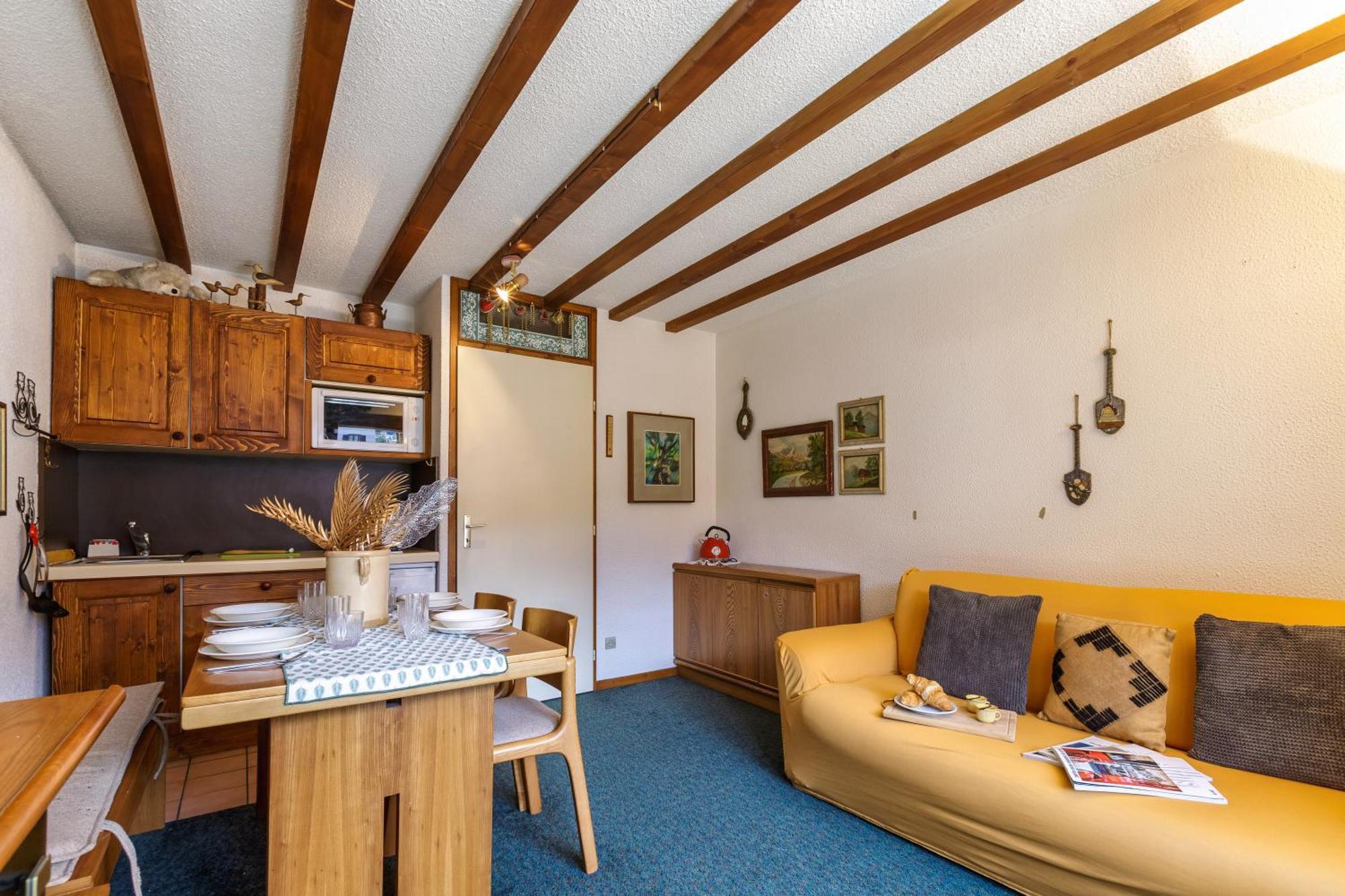 Appartement Des Lacs - Happy Rentals Chamonix Exterior foto