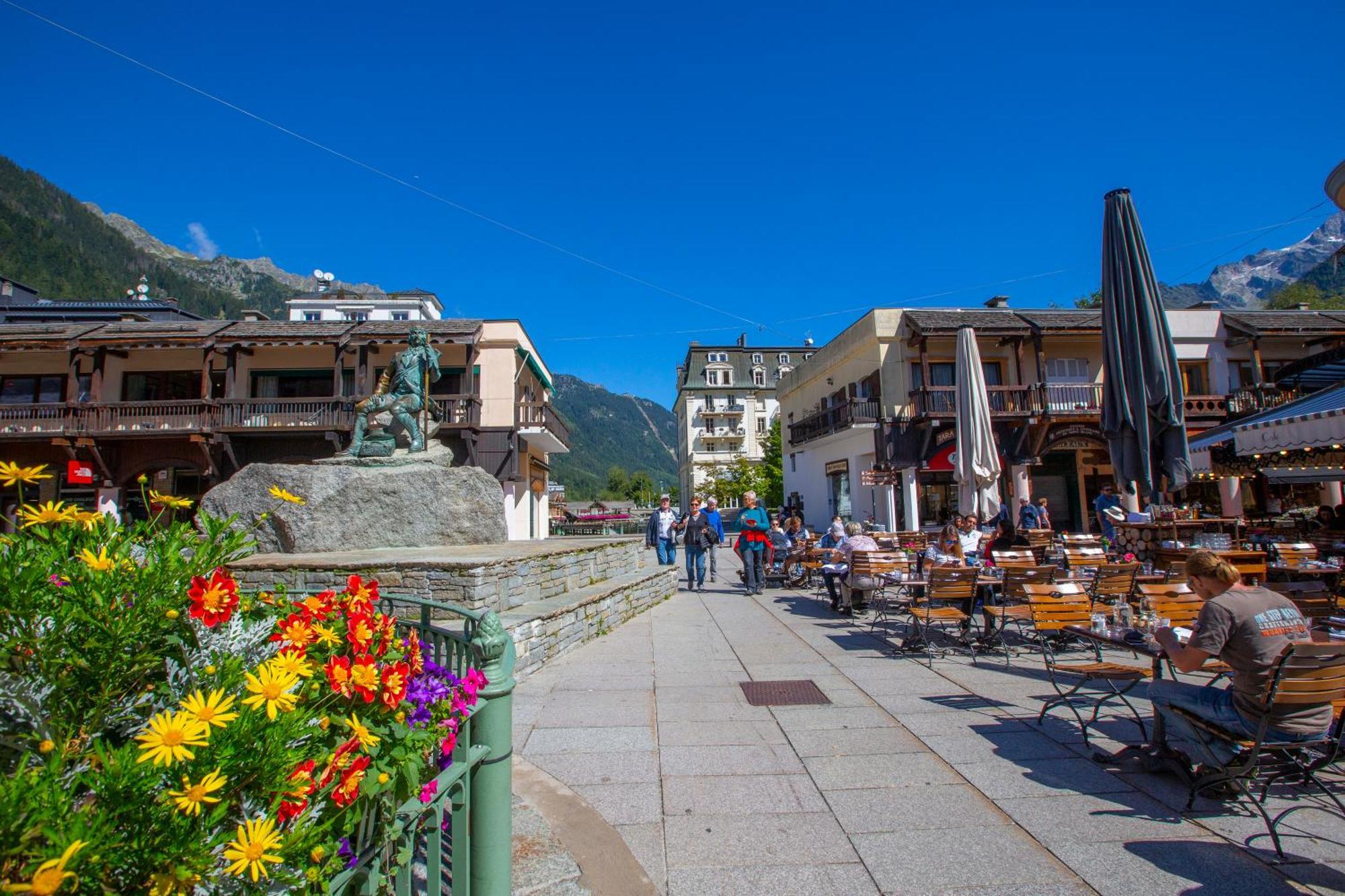 Appartement Des Lacs - Happy Rentals Chamonix Exterior foto