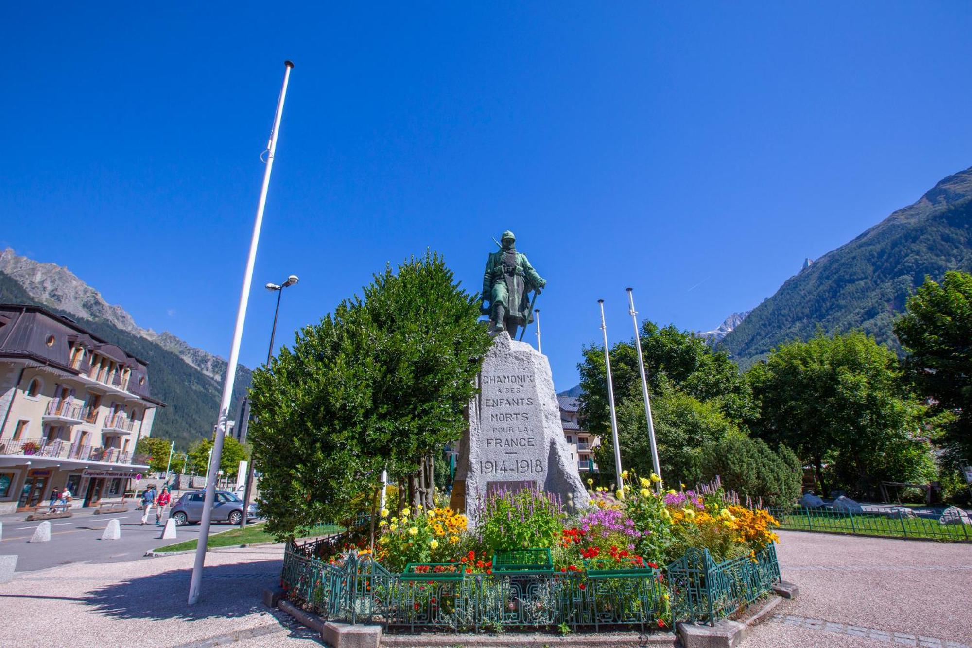Appartement Des Lacs - Happy Rentals Chamonix Exterior foto